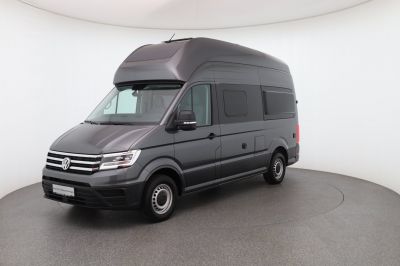 VW California Gebrauchtwagen