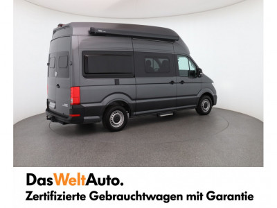 VW California Gebrauchtwagen