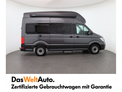 VW California Gebrauchtwagen