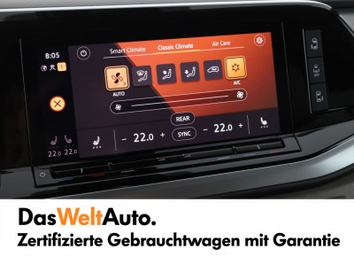 VW Multivan Gebrauchtwagen