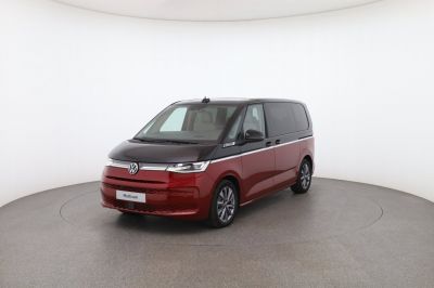 VW Multivan Gebrauchtwagen