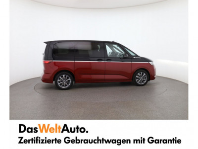 VW Multivan Gebrauchtwagen