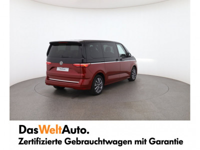 VW Multivan Gebrauchtwagen