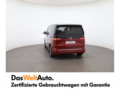 VW Multivan Gebrauchtwagen