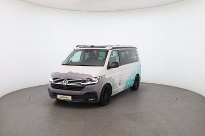 VW California Gebrauchtwagen