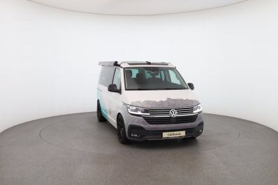 VW California Gebrauchtwagen