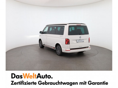 VW California Gebrauchtwagen