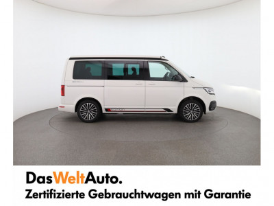 VW California Gebrauchtwagen