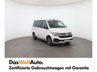 VW California Gebrauchtwagen