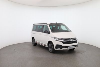 VW California Gebrauchtwagen