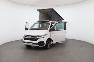 VW California Gebrauchtwagen