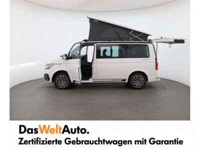 VW California Gebrauchtwagen