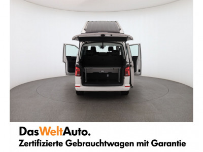 VW California Gebrauchtwagen