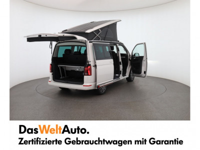 VW California Gebrauchtwagen