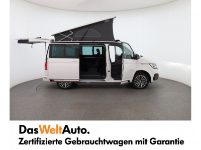 VW California Gebrauchtwagen