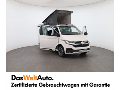 VW California Gebrauchtwagen