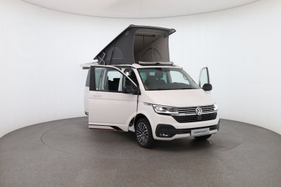 VW California Gebrauchtwagen