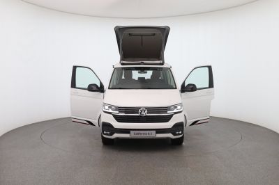 VW California Gebrauchtwagen