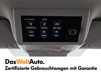 VW California Gebrauchtwagen