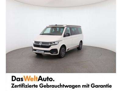 VW California Gebrauchtwagen