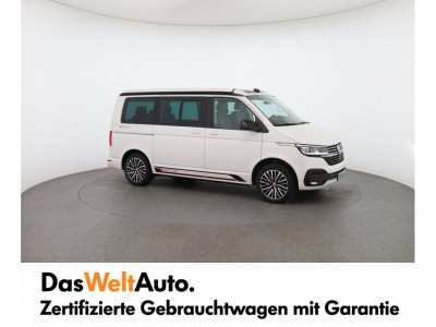 VW California Gebrauchtwagen