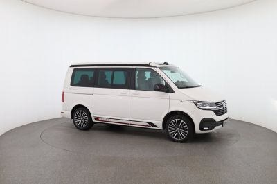 VW California Gebrauchtwagen