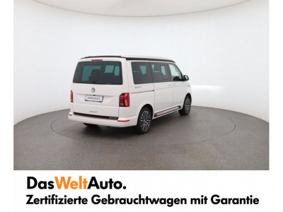 VW California Gebrauchtwagen