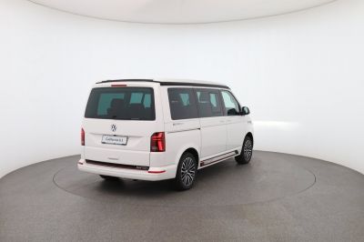 VW California Gebrauchtwagen