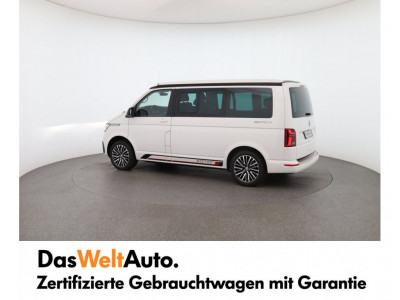 VW California Gebrauchtwagen