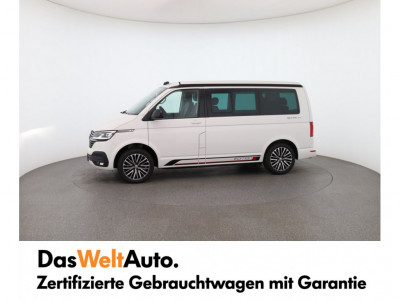 VW California Gebrauchtwagen