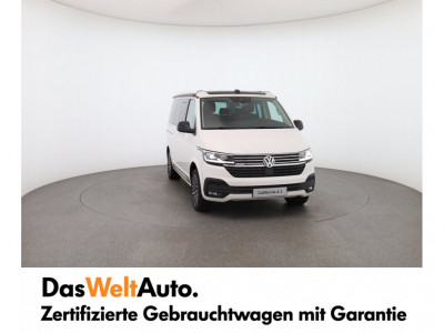 VW California Gebrauchtwagen