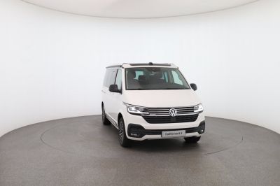 VW California Gebrauchtwagen