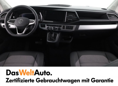 VW California Gebrauchtwagen