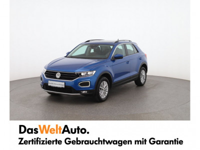 VW T-Roc Gebrauchtwagen