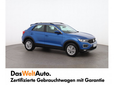 VW T-Roc Gebrauchtwagen