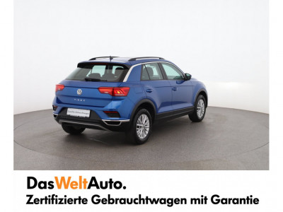 VW T-Roc Gebrauchtwagen