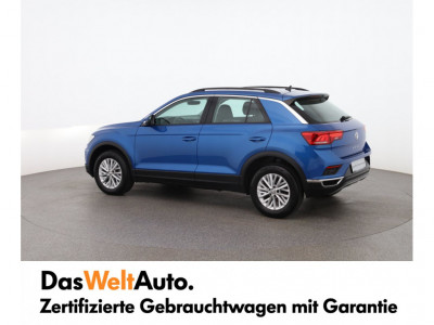 VW T-Roc Gebrauchtwagen