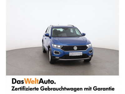 VW T-Roc Gebrauchtwagen