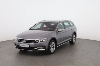 VW Passat Gebrauchtwagen