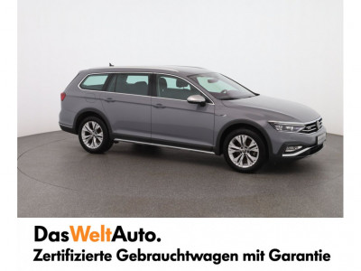 VW Passat Gebrauchtwagen