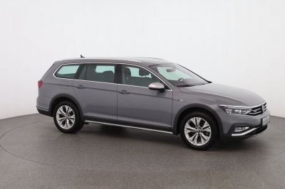 VW Passat Gebrauchtwagen