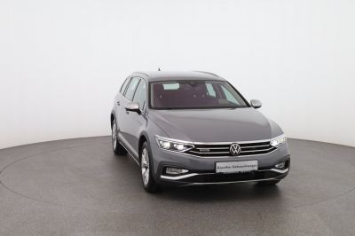 VW Passat Gebrauchtwagen