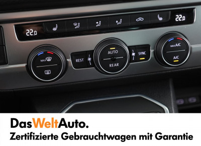 VW California Gebrauchtwagen