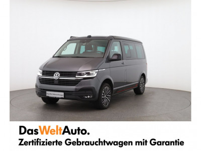 VW California Gebrauchtwagen