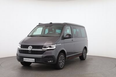 VW California Gebrauchtwagen