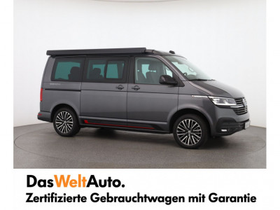 VW California Gebrauchtwagen