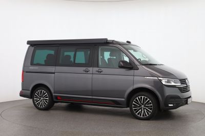 VW California Gebrauchtwagen