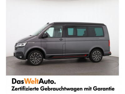 VW California Gebrauchtwagen