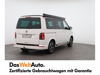 VW California Gebrauchtwagen