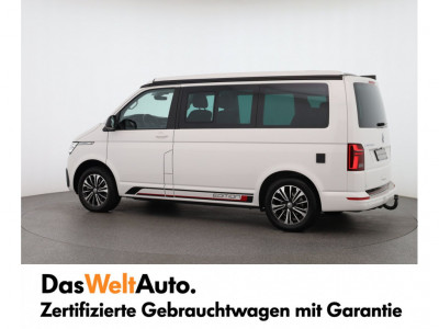 VW California Gebrauchtwagen